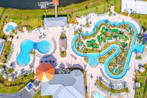 4 BD 3 BA Private Pool Storey Lake 4832